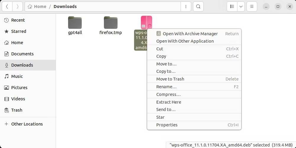 صورة لـ كيفية تثبيت WPS Office على Ubuntu | 1oc-MM3hl-BvbM-QJ2SKiLg-DzTechs