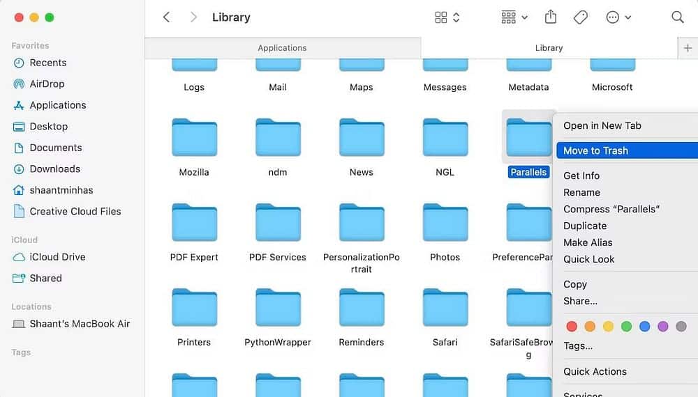 صورة لـ كيفية إلغاء تثبيت Parallels Desktop بالكامل من الـ Mac الخاص بك | 1rGlacj-kvq7AP4_1R-T9sw-DzTechs