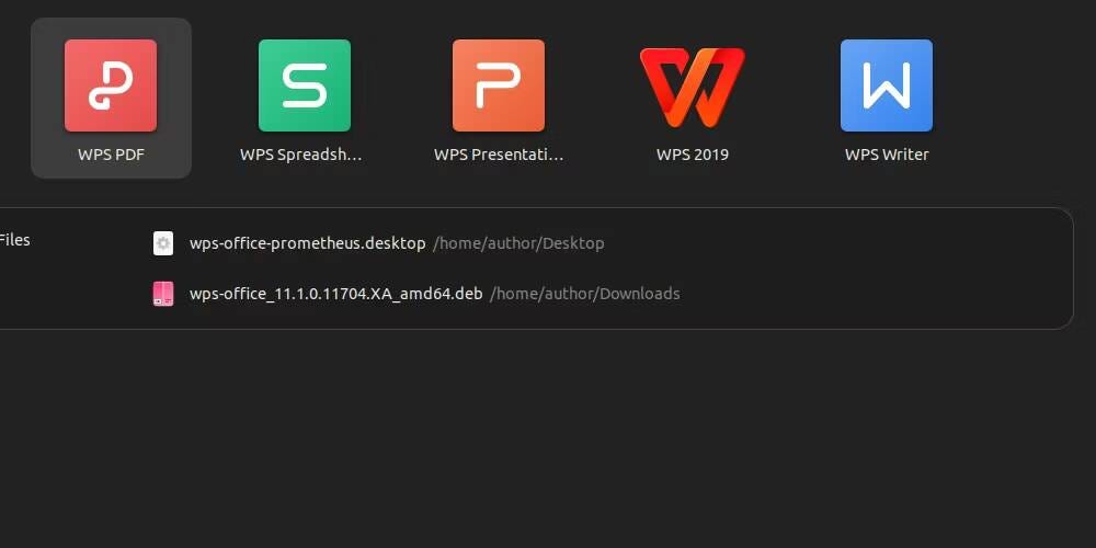 صورة لـ كيفية تثبيت WPS Office على Ubuntu | 1tGETxuKOjPat23HHjOVPLA-DzTechs