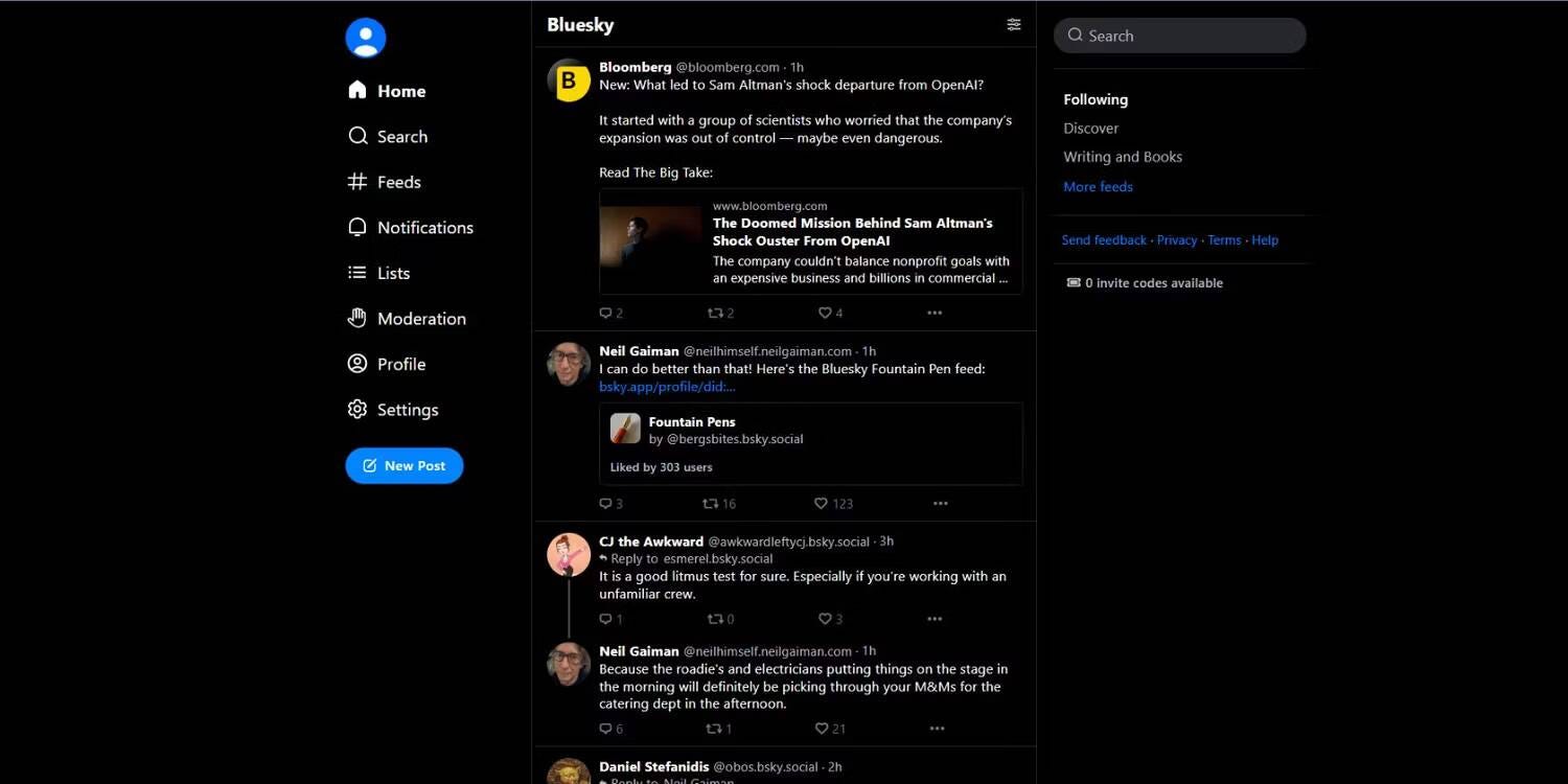 صورة لـ أفضل المنصات البديلة لـ X (سابقًا Twitter) التي يجب أن تكون في اعتبارك | 1tmarIRgv48UOcYJ6USEKBw-DzTechs
