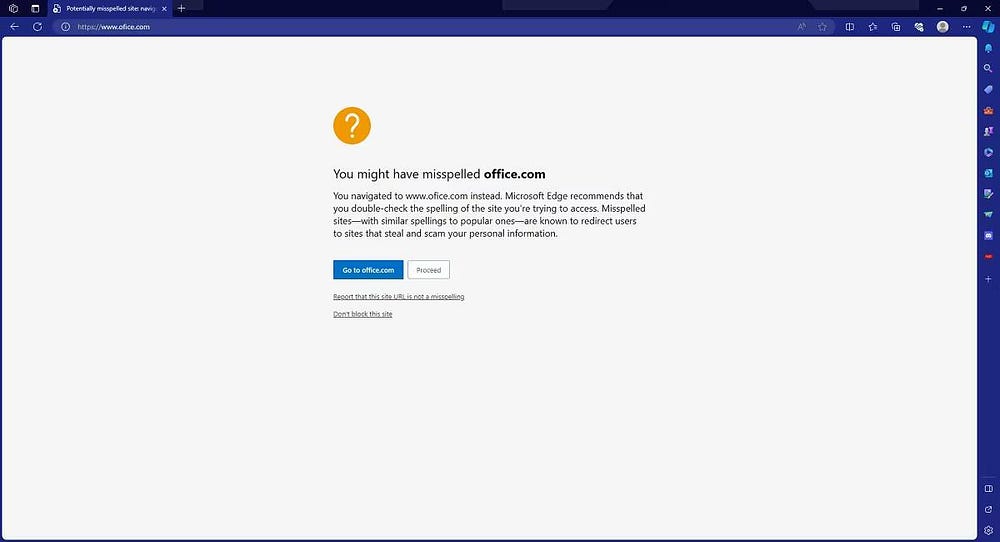 صورة لـ كيف يُمكن لـ Microsoft Edge تعزيز حمايتك وأمانك على الإنترنت | 1tw_J3k0ueVIqQyy8VEhTOQ-DzTechs