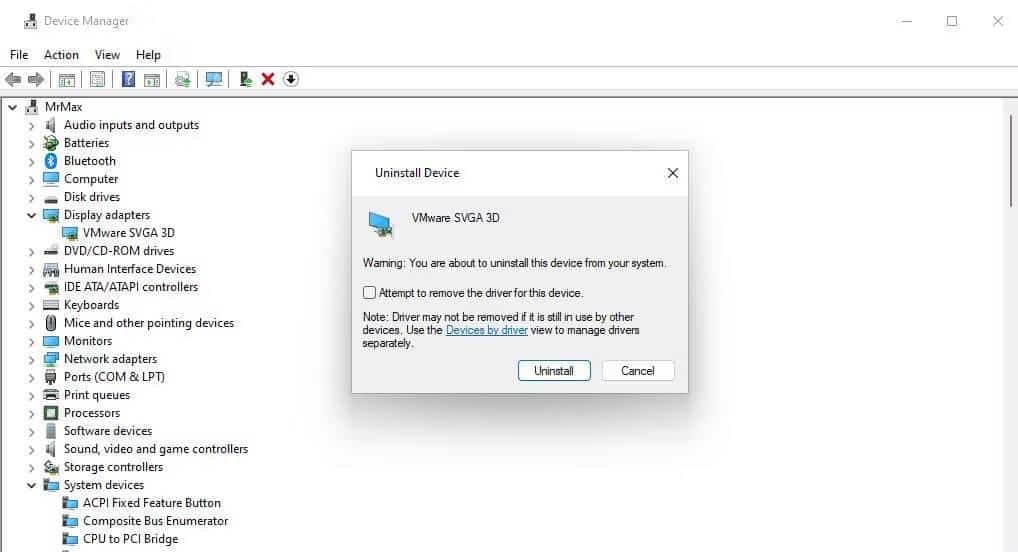صورة لـ كيفية إجراء فحص شامل لاكتشاف التغييرات في أجهزتك على Windows | 1vEr7tyg9U0BgkBxMu-3K-Q-DzTechs