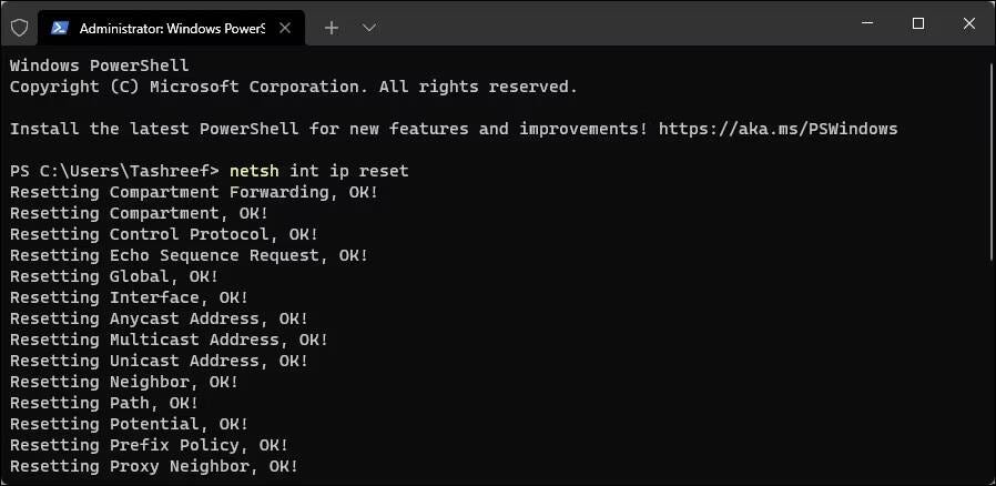 صورة لـ كيفية إصلاح إختفاء خيار الاتصال اللاسلكي (Wi-Fi) في Windows 11 | 1xEhZhD2-b9gWoB6s1AcNRQ-DzTechs