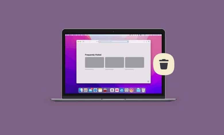 صورة لـ كيفية إزالة قسم “تمت زيارتها مرات مُتكررة” في Safari (على الـ iPhone والـ Mac) | 1xNGXa6Yuv_rL2e4AF7m56w-DzTechs