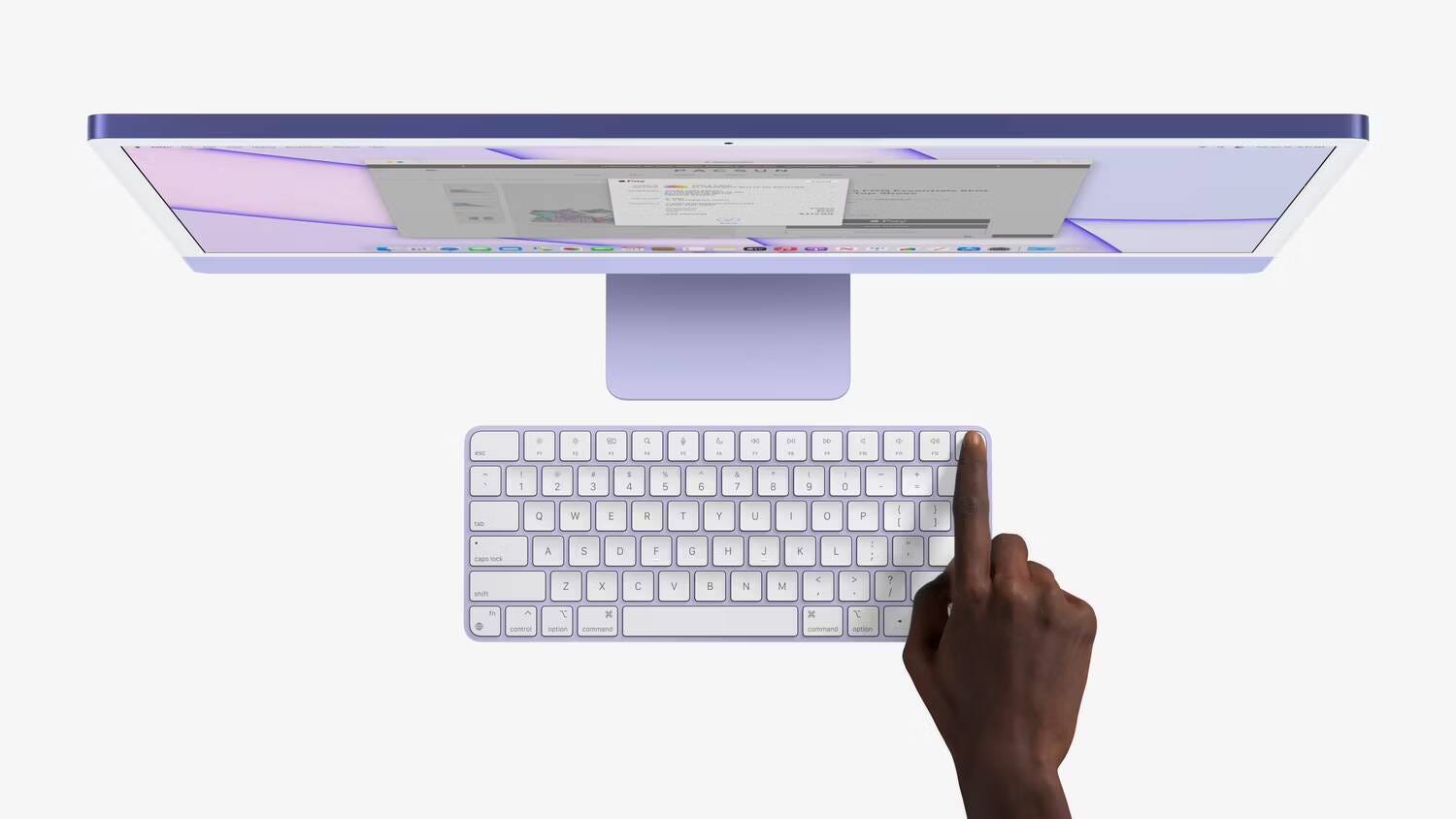 صورة لـ فهم ميزات iMac مقاس 24 بوصة: السبب في شعبيته كأفضل كمبيوتر مكتبي من Apple | 1yh0M6Bh_RIYc-HFlZg8uwg-DzTechs