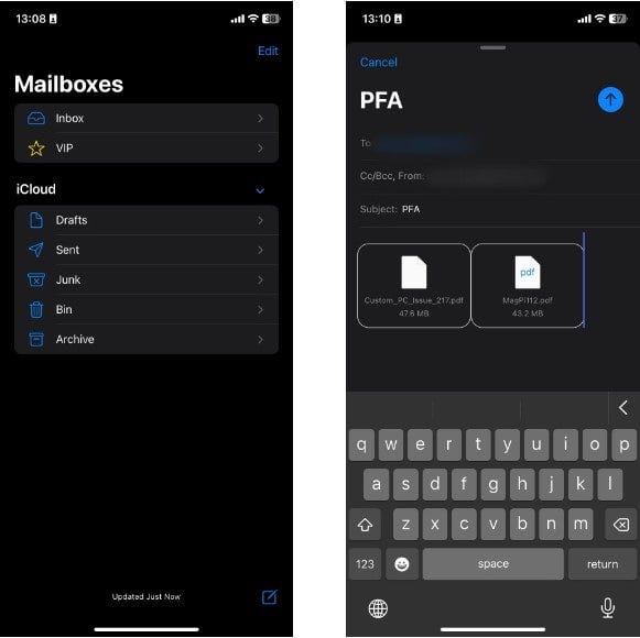 صورة لـ ما هو “الإسقاط البريدي”؟ دليل للاستفادة من “الإسقاط البريدي” على الـ iPhone والـ Mac | 1yxpoEnAeRZy74xm4JFi4bQ-DzTechs