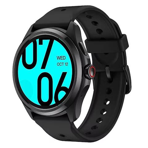 صورة لـ مُراجعة TicWatch Pro 5: ساعة قوية وفعَّالة، ولكنها لا تخلو من المُشكلات | ticwatch-pro-5-white-background.avif_