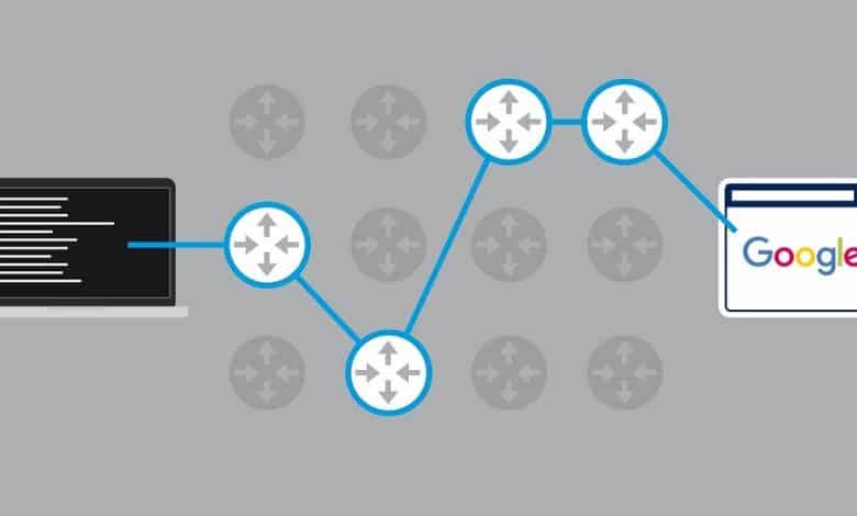 صورة لـ تتبع حزم البيانات باستخدام Traceroute: كيف يعمل وكيف يُمكن أن يُفيدك في تحليل مسار الشبكة | 10A-kA4hoqBmcx1Ahe77Ebw-DzTechs