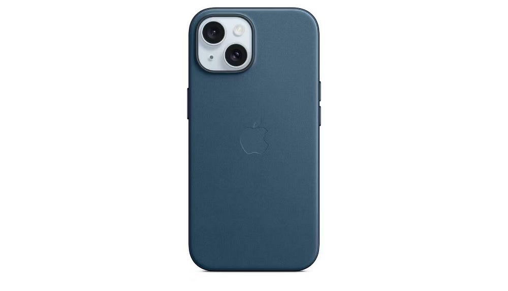 صورة لـ ما هي حافظة الـ iPhone 15 التي يجب عليك شراؤها؟ مُقارنة بين السيليكون و FineWoven | 118gU70f-jAXBYGlr6xpc_Q-DzTechs