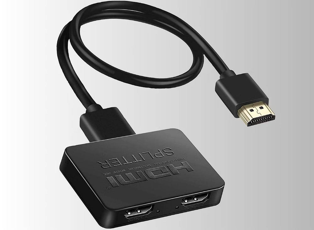 صورة لـ أفضل أجهزة توزيع HDMI المُتاحة في هذا العام لتوصيل المزيد من الشاشات بإعدادك | 157eDnzGUWy-GKwDWgVMMLQ-DzTechs