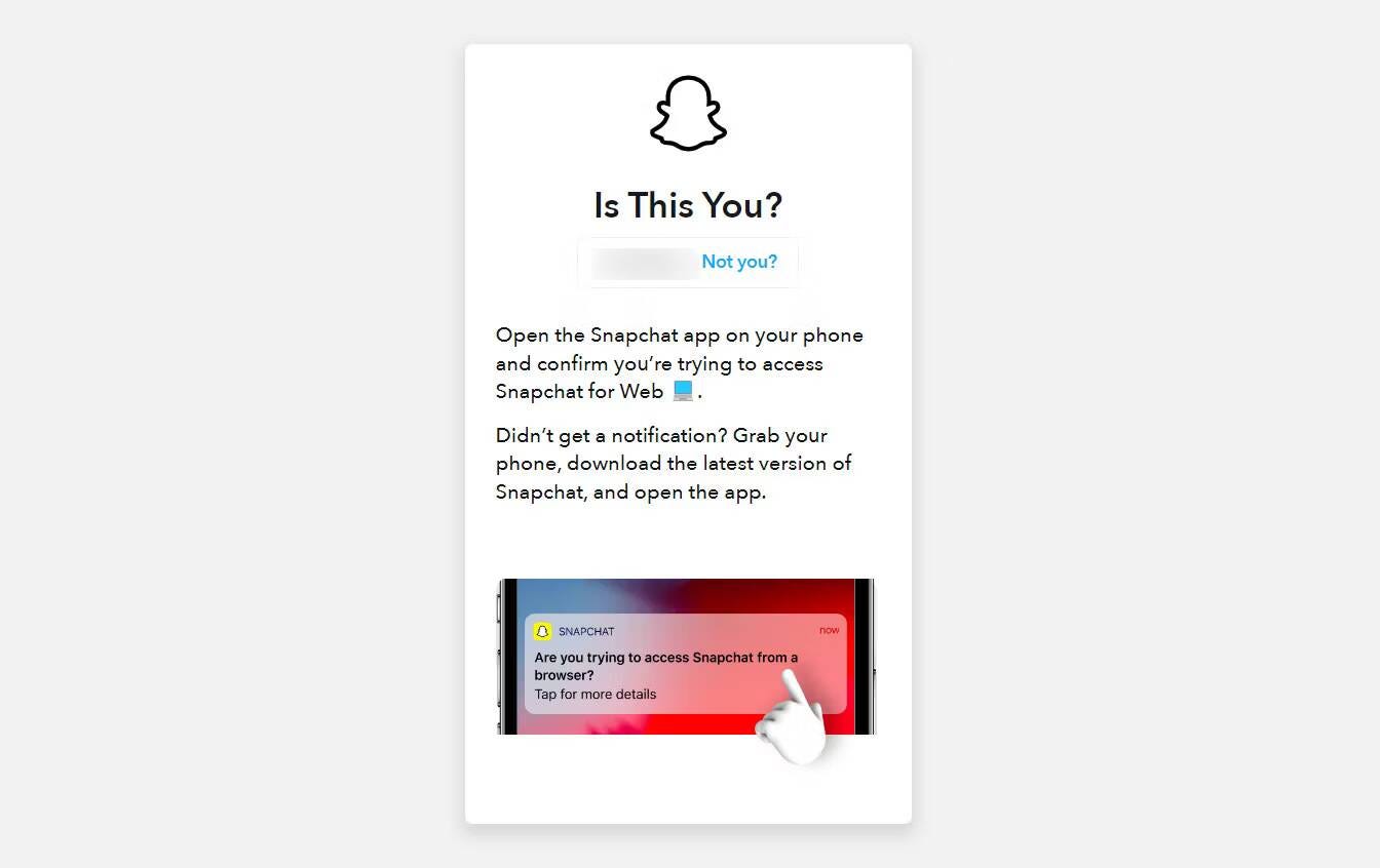 صورة لـ كيفية استخدام Snapchat على الويب للإستفادة القصوى من تجربتك عبر المُتصفح | 16rj01gI2gL8UKNH_iOk7NQ-DzTechs