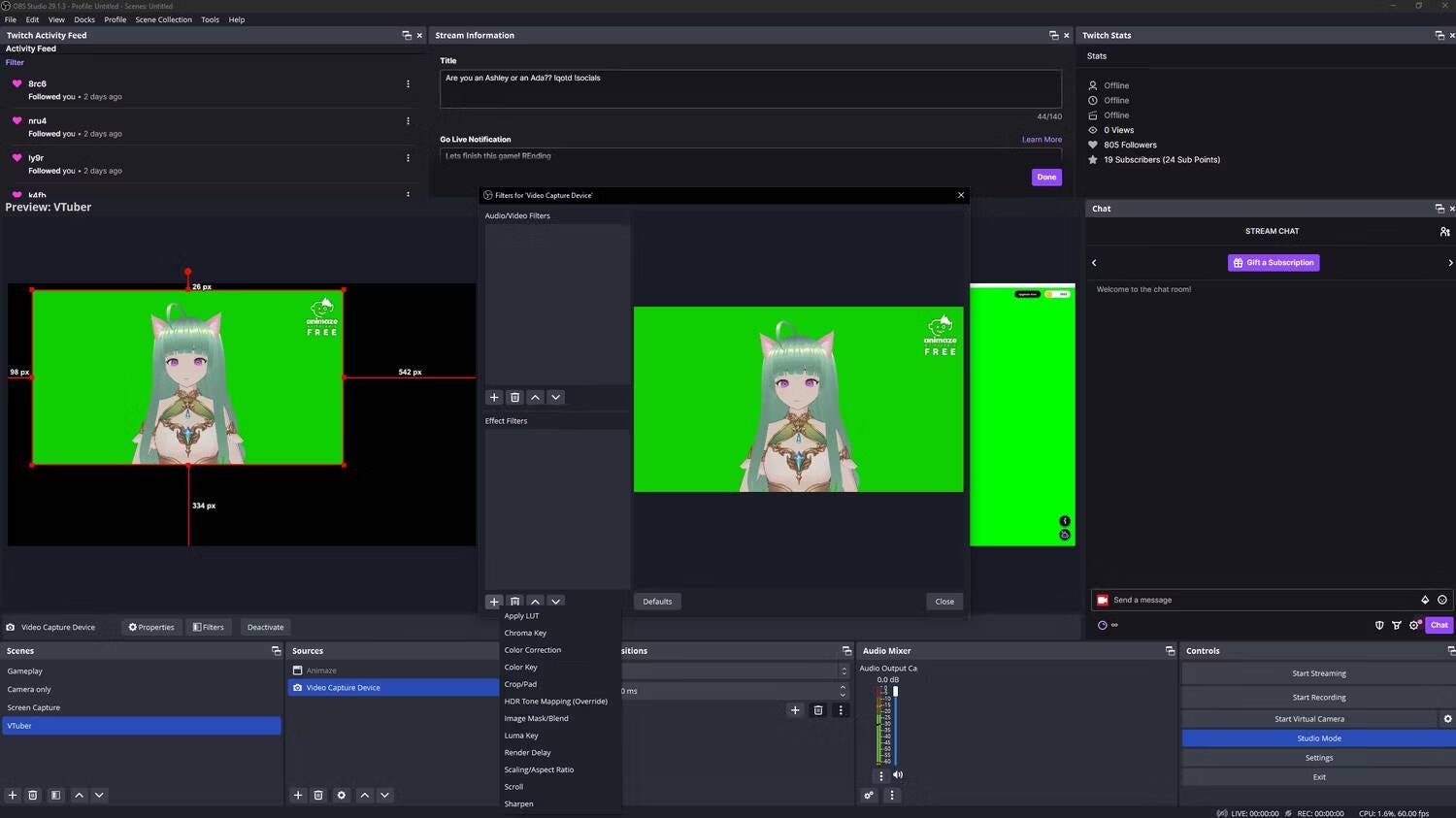 صورة لـ كيفية إنشاء صورة رمزية لـ VTuber: دليل مُتقدم للتصميم | 17OPq5N5EAHGksP8cjXZXnw-DzTechs