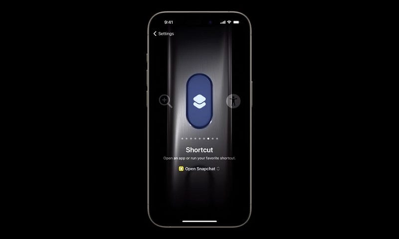 صورة لـ أفضل الاختصارات التي يُمكنك استخدامها مع زر الإجراءات المُتاح على الـ iPhone 15 Pro | 19qc0QB8U20Hu9gZPywScMA-DzTechs
