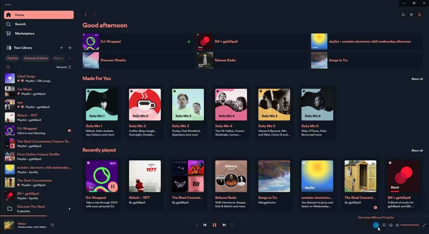 صورة لـ كيفية تخصيص مظهر Spotify وتكويناته باستخدام Spicetify | 1EVU2kiMxMyzzw0CDIQuR8A-DzTechs