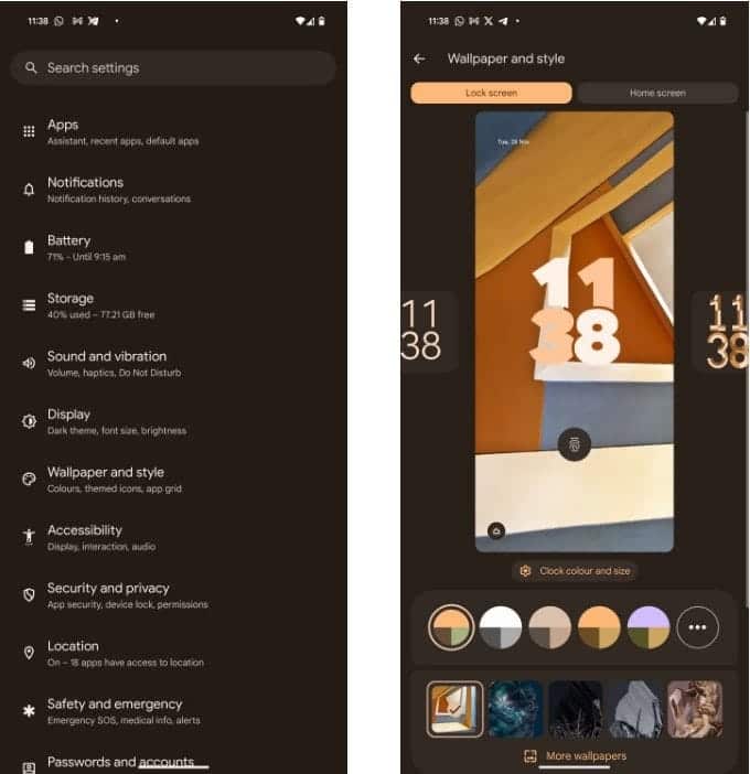 صورة لـ ميزات وخصائص Google Pixel 8 المُهملة التي يجب عليك البدء باستخدامها اليوم | 1He6VOX3sD2TBE2POOoO_dA-DzTechs