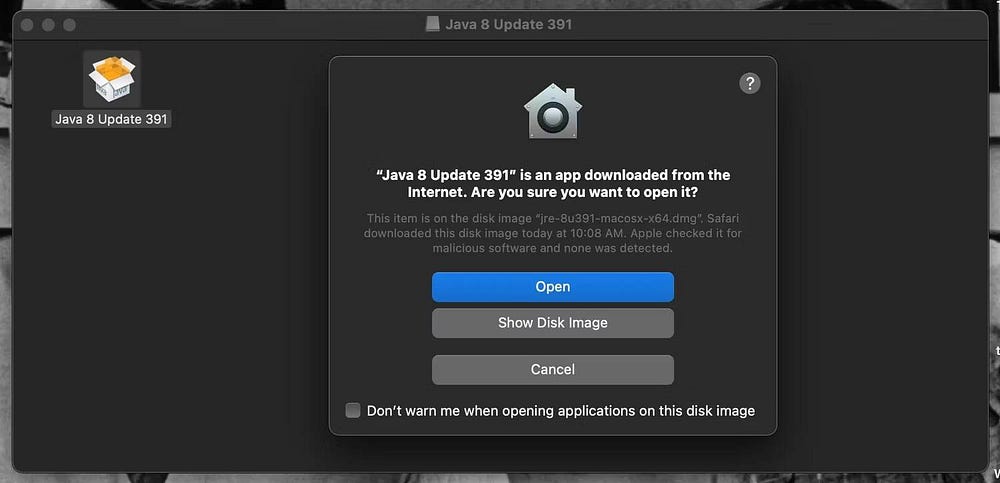 صورة لـ كيفية إلغاء تثبيت Java على الـ Mac | 1JGuyyyq3SCwEwbEK3tfpCQ-DzTechs