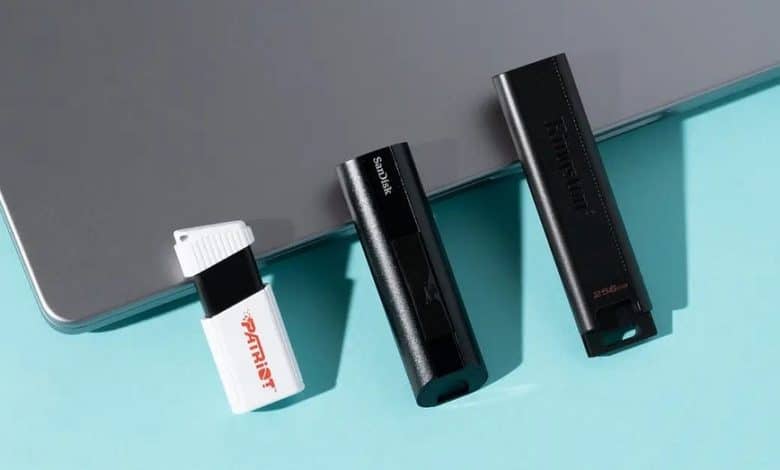 صورة لـ أفضل محركات أقراص USB المحمولة المُتاحة في هذا العام التي تُوفر أداء مُميز | 1K5rfBMLccf_hhgFEvn4Z7Q-DzTechs