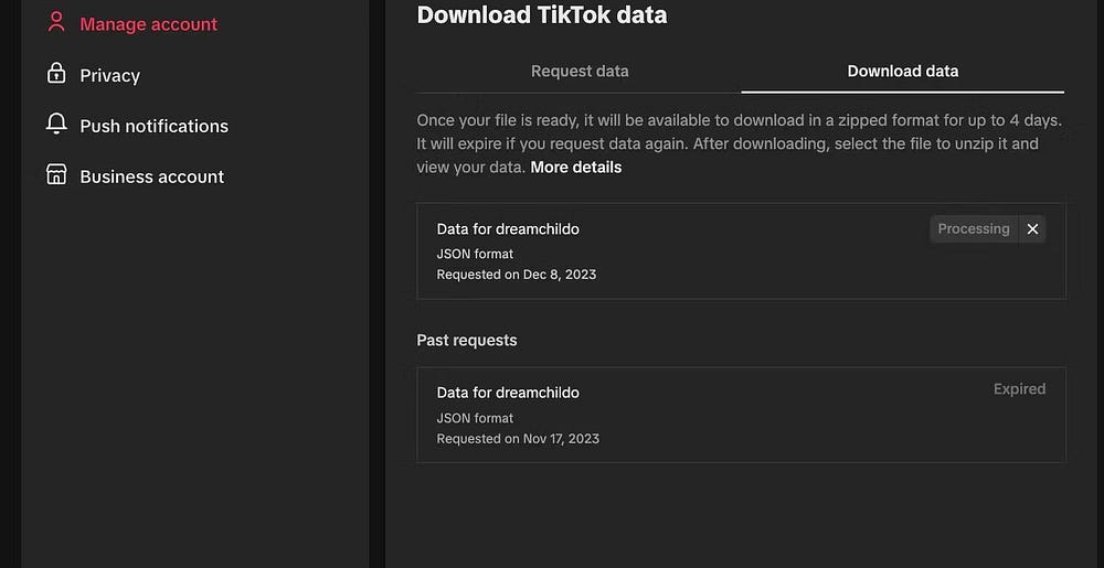صورة لـ كيف يُمكنك إنشاء “مُلخص TikTok” لأبرز وأكثر اللحظات تأثيرًا لك في هذا العام | 1KEHh_f11-mHV1gIQbA5jTw-DzTechs