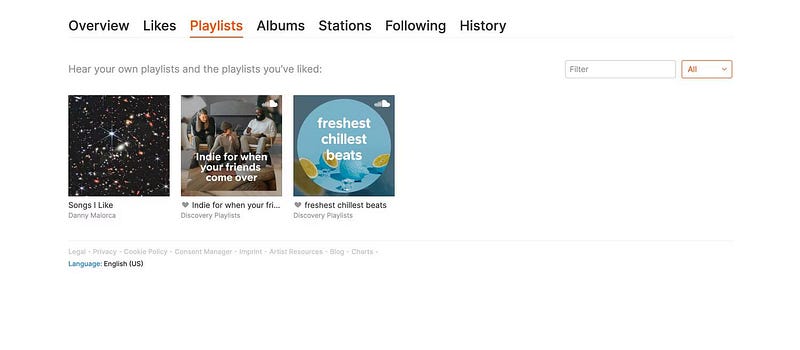 صورة لـ مُقارنة بين SoundCloud و Spotify: الاختيار الأمثل للاستماع إلى الموسيقى والبودكاست عبر الإنترنت | 1Me0eBxS6sFmQ4HieMfo5vA-DzTechs