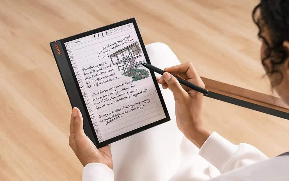 صورة لـ مُراجعة Note Air3 C: كيف يُمكن لهذا الجهاز أن يستبدل دفاتر المُلاحظات التقليدية بكفاءة | 1RksLNvxILtQ9iaDFwpHBfA-DzTechs