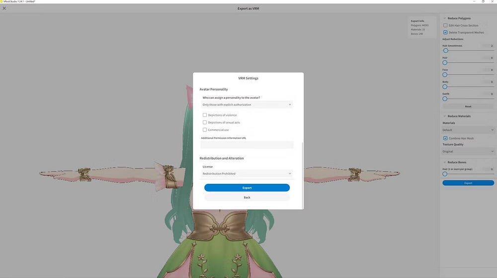 صورة لـ كيفية إنشاء صورة رمزية لـ VTuber: دليل مُتقدم للتصميم | 1SfUKzxWgEe2YzGrlDnYUmA-DzTechs