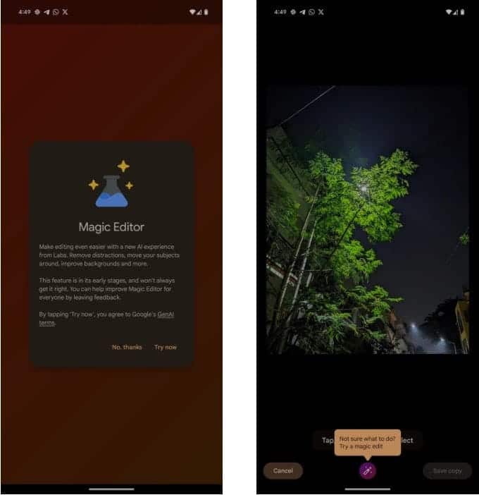 صورة لـ ميزات وخصائص Google Pixel 8 المُهملة التي يجب عليك البدء باستخدامها اليوم | 1UNOjEkzS8ZHxMzO9K2pFsA-DzTechs