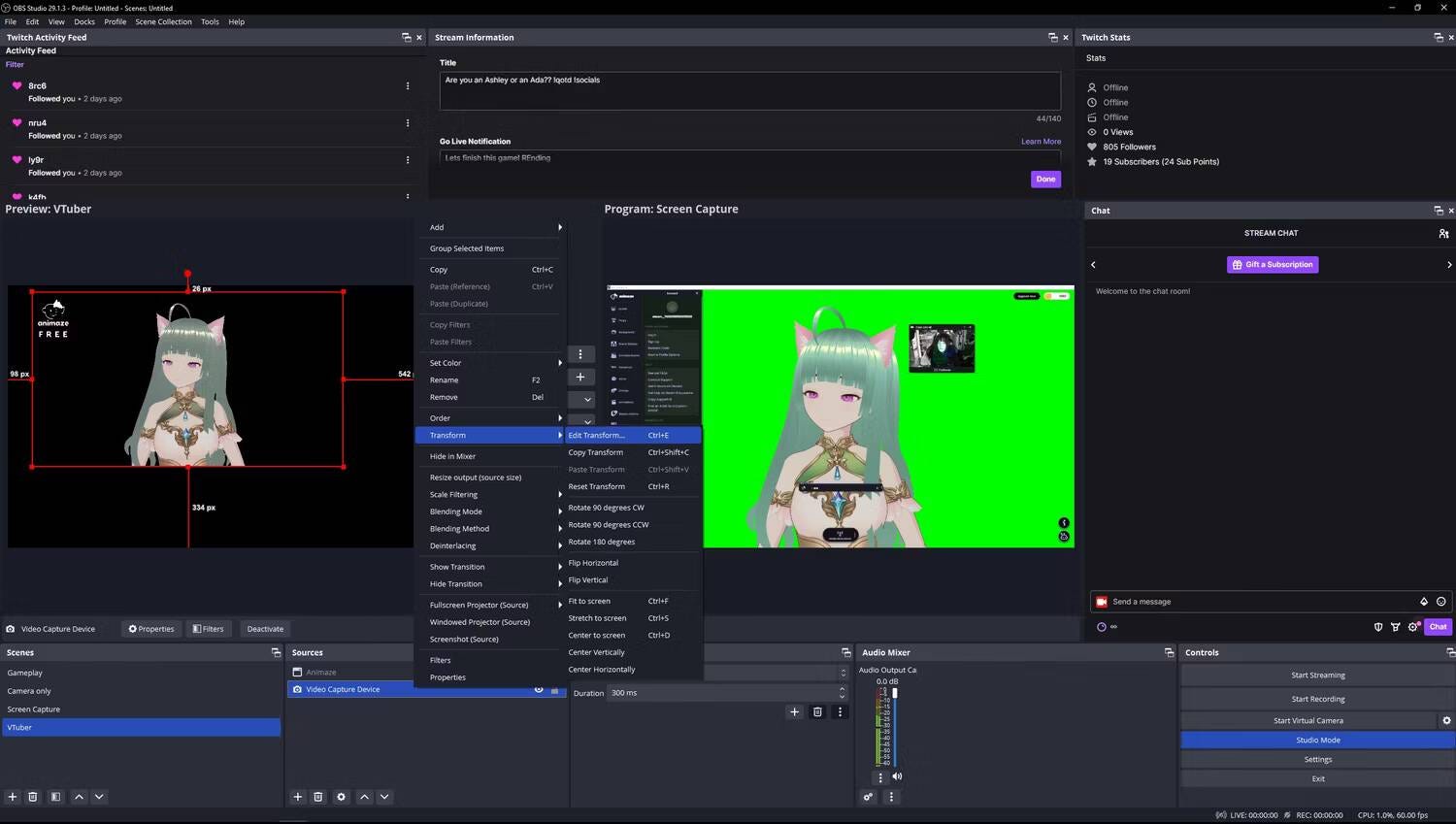صورة لـ كيفية إنشاء صورة رمزية لـ VTuber: دليل مُتقدم للتصميم | 1Ygvf_Gt2B5Frucm58zRU9w-DzTechs