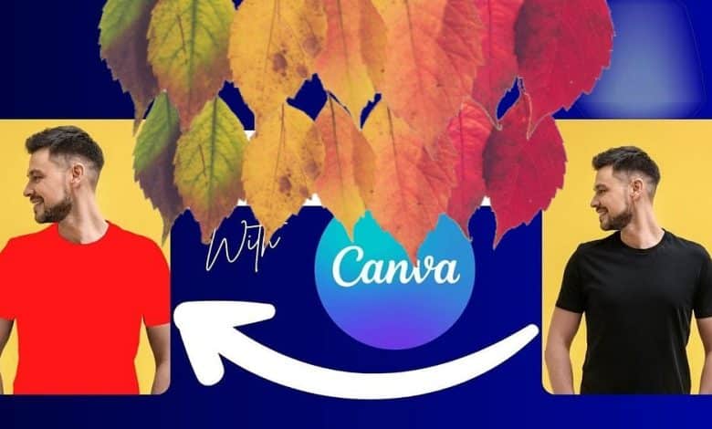 صورة لـ كيفية تغيير ألوان الصور بطريقة فعّالة وإبداعية باستخدام Canva | 1ZIapKSqi-g50aysJ7cSKsg-DzTechs