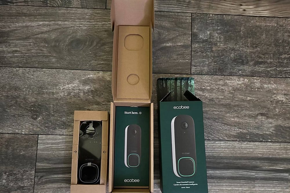 صورة لـ مراجعة كاميرا Ecobee Smart Doorbell: الراحة أثناء مُراقبة منزلك بسهولة | 1_e_0FqXbwQ12Vrr9szjUvA-DzTechs