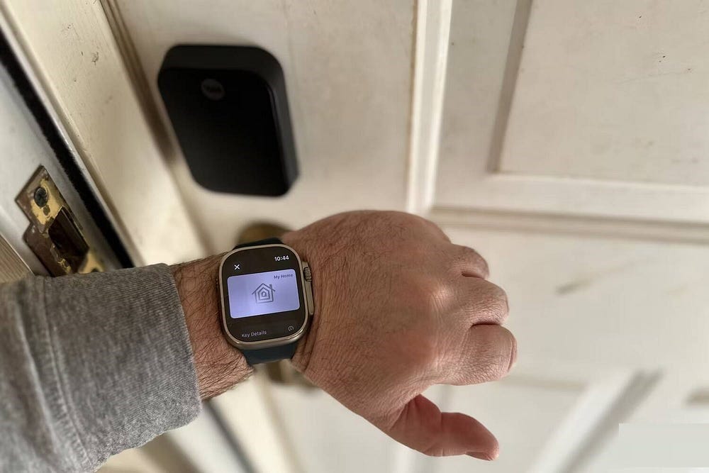 صورة لـ تقييم قفل Yale Assure Lock 2 Plus وتوافقه المثالي مع Apple HomeKit | 1a-rTFj1-CVdqRJagt9KSbg-DzTechs