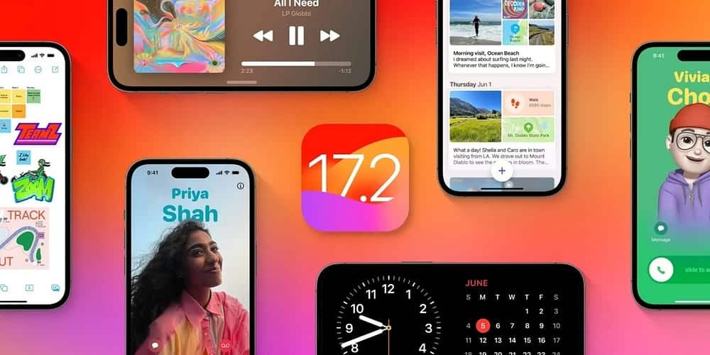 صورة لـ أبرز الميزات وآخر التغييرات في تحديث iOS 17.2 | 1eu6kXe6dY3tEhqgF5yBB2w-DzTechs