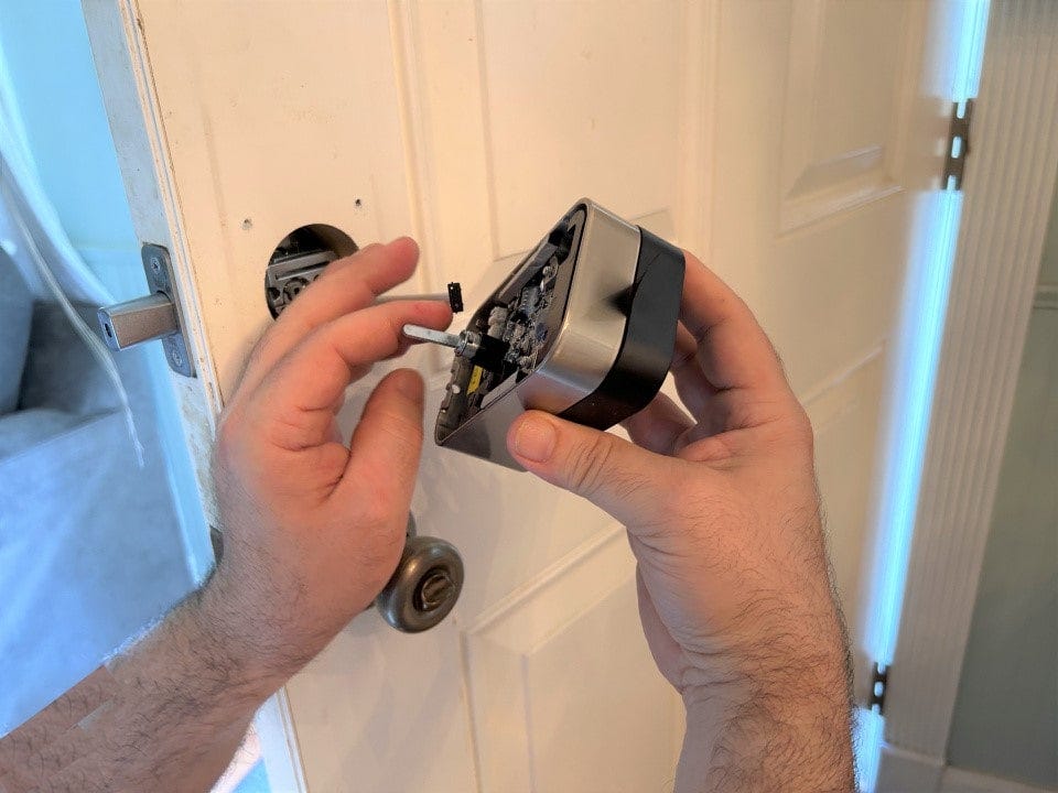 صورة لـ تقييم قفل Yale Assure Lock 2 Plus وتوافقه المثالي مع Apple HomeKit | 1iW7PzPZOY3CEC8VHPdr41g-DzTechs