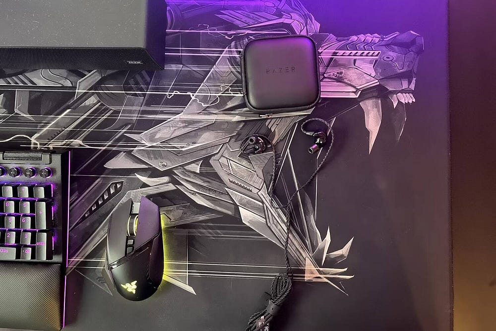 صورة لـ تقييم سماعات Razer Moray IEMs: راحة فائقة ولكن تفتقر إلى الصوت المُتوازن | 1it7eLlGG5WaxDMhteP7_jA-DzTechs
