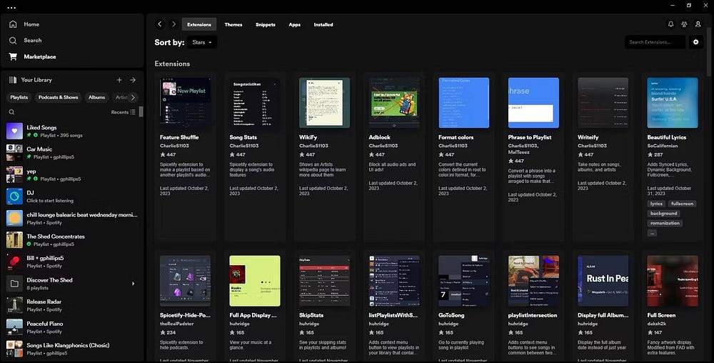 صورة لـ كيفية تخصيص مظهر Spotify وتكويناته باستخدام Spicetify | 1j7hNu5L0UkizSZmz7kAzKg-DzTechs