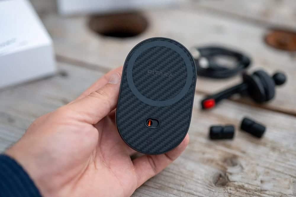 صورة لـ مُراجعة Pitaka MagEZ Car Mount Pro 2: ميزات NFC أنيقة وأداء رائع، ولكن هل يُبرر هذا السعر المُرتفع؟ | 1m48xt4-a9wrb5EsaRtpaBA-DzTechs