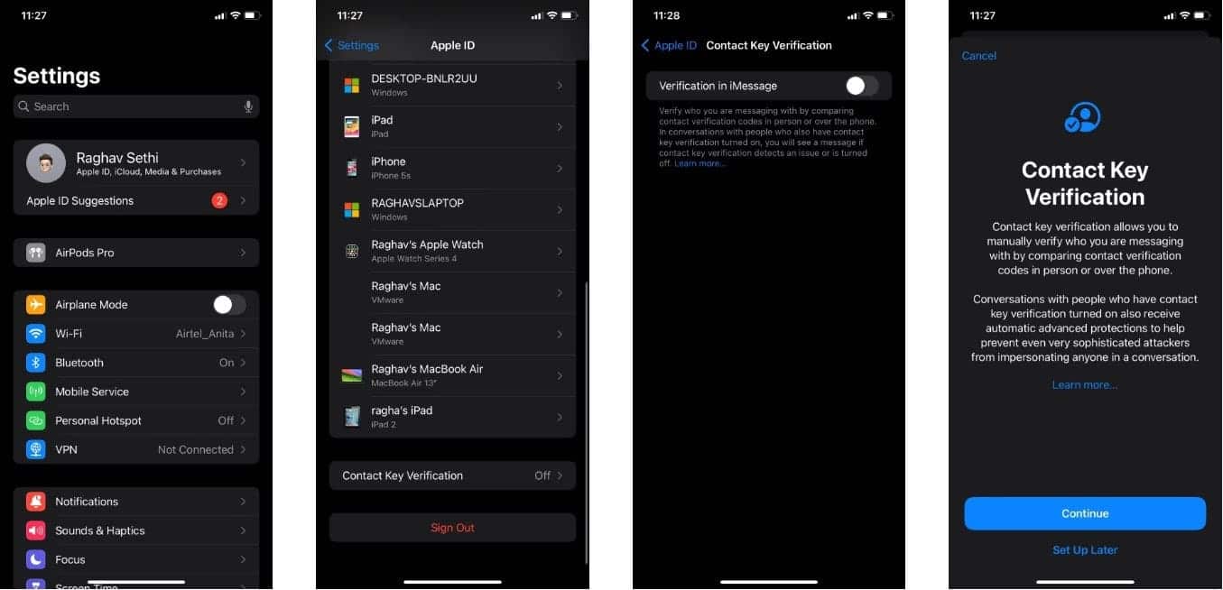 صورة لـ أبرز الميزات وآخر التغييرات في تحديث iOS 17.2 | 1nSCwcQ-x6mfQLNSgpHJq_Q-DzTechs