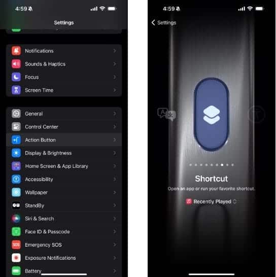 صورة لـ أفضل الاختصارات التي يُمكنك استخدامها مع زر الإجراءات المُتاح على الـ iPhone 15 Pro | 1nt_DTh6c4_YivnLgXPIzog-DzTechs