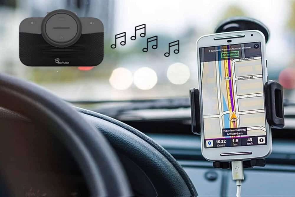 صورة لـ أفضل مُكبرات صوت السيارة بتقنية Bluetooth في هذا العام للإستمتاع أثناء القيادة | 1pqwTSLBXi7Bbg1S0f4xd5w-DzTechs