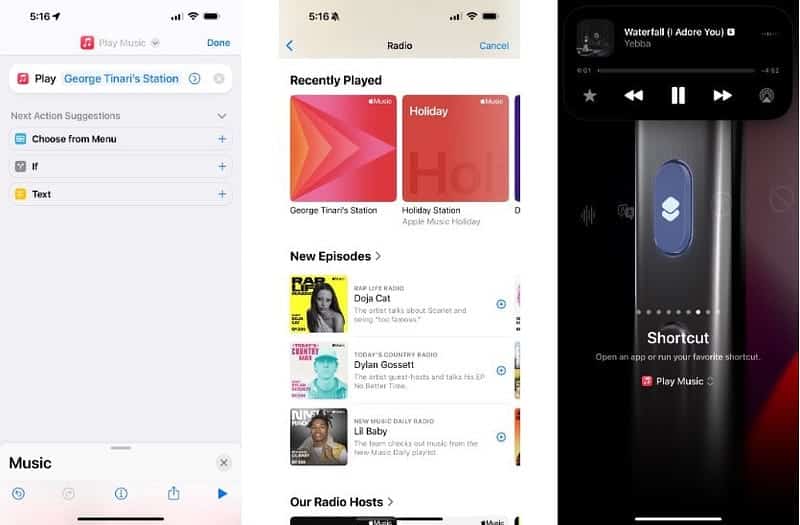 صورة لـ أفضل الاختصارات التي يُمكنك استخدامها مع زر الإجراءات المُتاح على الـ iPhone 15 Pro | 1q-j3w57dOH9K77klpi0WrA-DzTechs