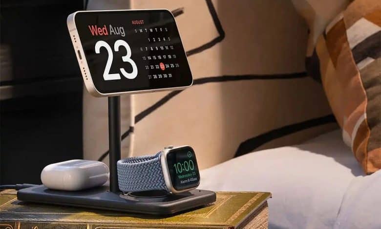 صورة لـ أفضل شواحن Apple Watch المُتاحة في هذا العام التي تستخدم أحدث التقنيات | 1rL3qkNxAmZ4PeeZLLNwKmg-DzTechs