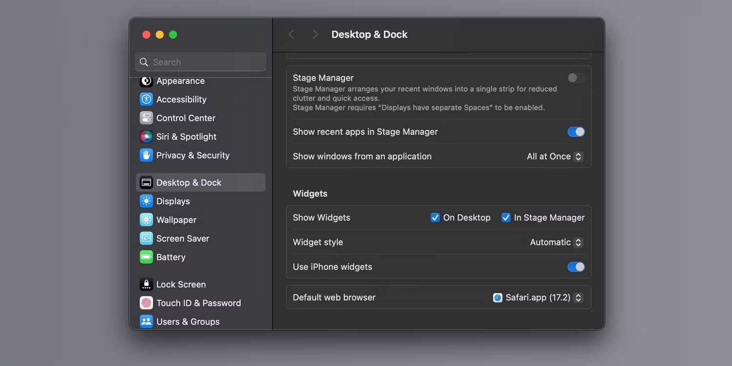 صورة لـ كيفية إضافة الأدوات التفاعلية إلى سطح مكتب الـ Mac الخاص بك | 1skDcDEI02nK9ch0rRrG_jg-DzTechs