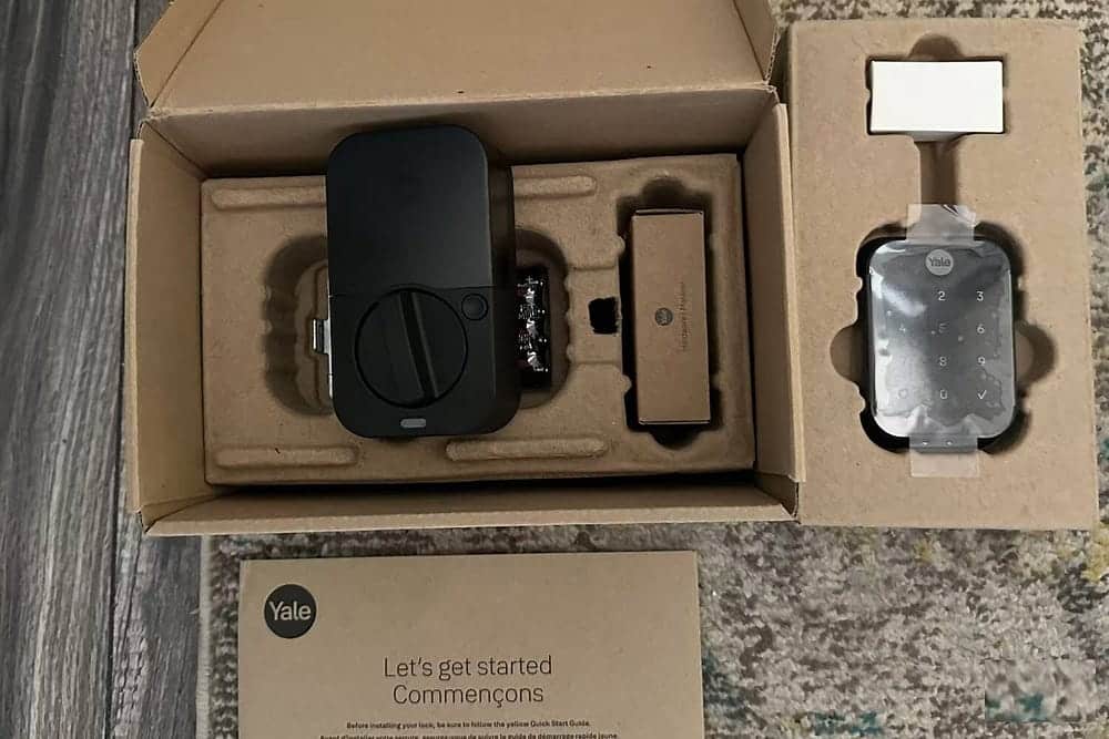 صورة لـ تقييم قفل Yale Assure Lock 2 Plus وتوافقه المثالي مع Apple HomeKit | 1wI0-jlmHRBlQWs1GKYvIEg-DzTechs
