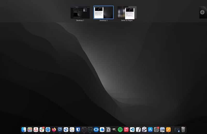 صورة لـ كيفية الإستفادة من تقسيم الشاشة على الـ Mac باستحدام ميزة “العرض المُتقابل” | 1x0MrBehVm2ODx507hXyvfA-DzTechs