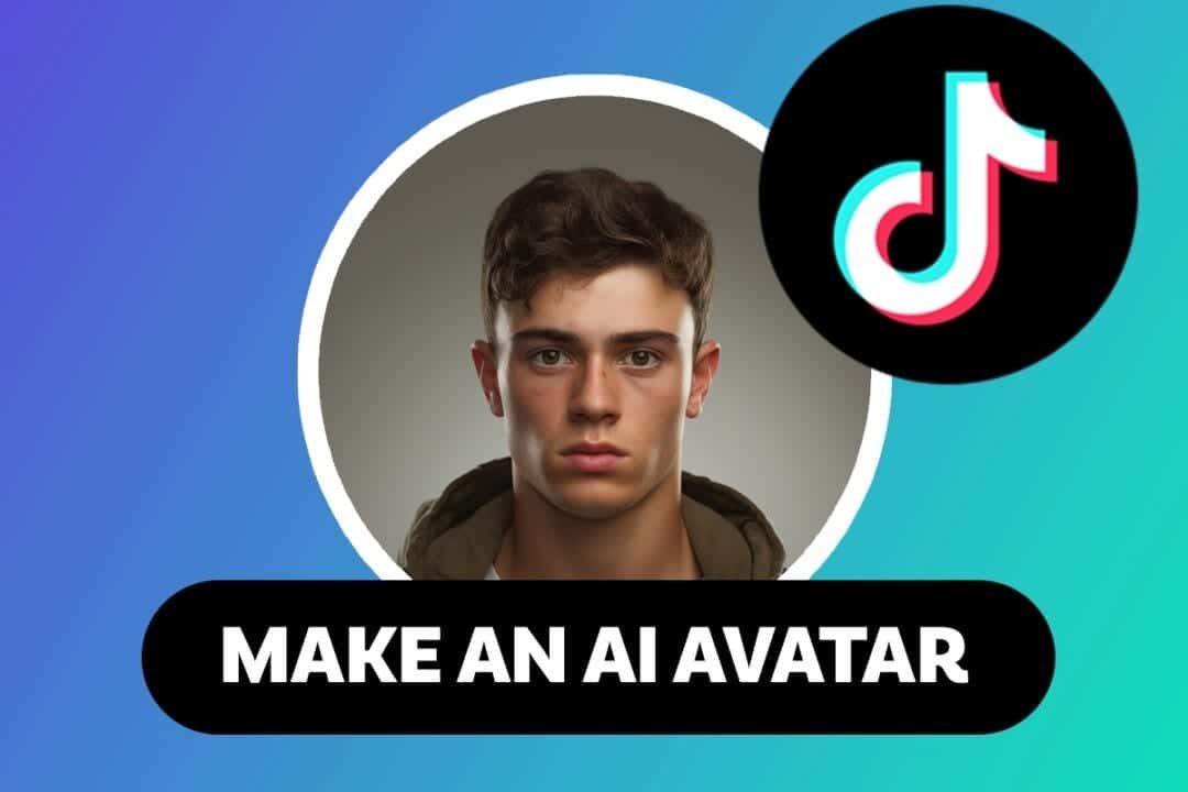 صورة لـ كيفية إنشاء صورة رمزية مجانية ومُبتكرة بالذكاء الاصطناعي على TikTok | 1yE8ouJCd9egH9kPS8eOJBw-DzTechs