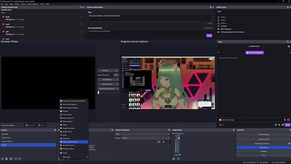 صورة لـ كيفية إنشاء صورة رمزية لـ VTuber: دليل مُتقدم للتصميم | 1ynhtT-6v4fLeTMWDiAK4oA-DzTechs