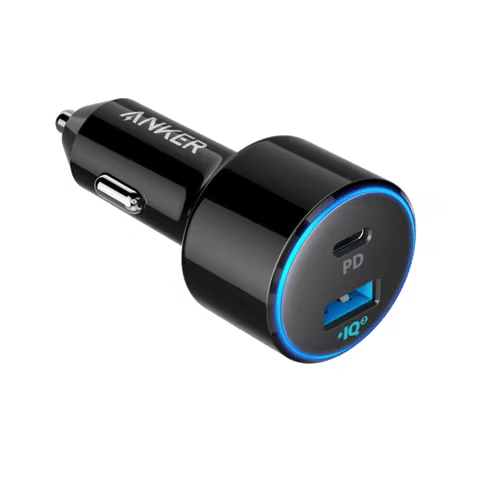 صورة لـ استعراض أفضل شواحن الـ iPhone المُخصصة للسيارات في هذا العام | anker-powerdrive-speed-2-3