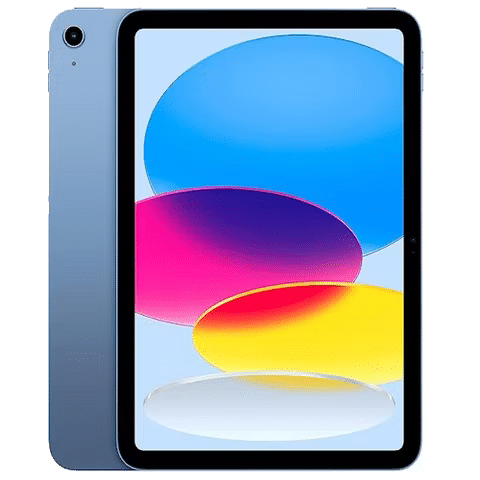 صورة لـ أفضل الأجهزة اللوحية المُخصصة للألعاب: دليلك للترفيه المحمول | apple-ipad-10th-generation-tag-image