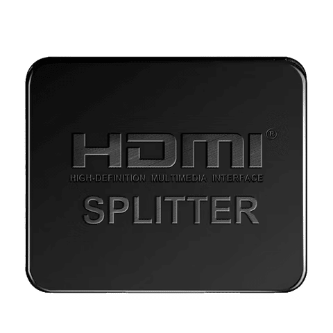 صورة لـ أفضل أجهزة توزيع HDMI المُتاحة في هذا العام لتوصيل المزيد من الشاشات بإعدادك | avedio-links-1-in-2-out-hdmi-splitter.avif_