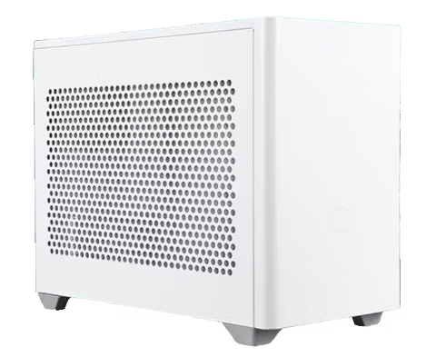 صورة لـ أفضل خيارات صناديق الكمبيوتر البيضاء المُتاحة في هذا العام | cooler-master-nr200-white-pc-case.avif_