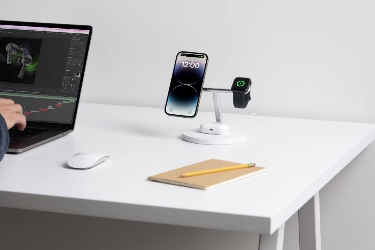 صورة لـ أفضل شواحن Apple Watch المُتاحة في هذا العام التي تستخدم أحدث التقنيات | image-4
